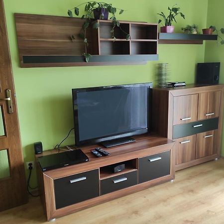사노크 Apartament Strozowska 아파트 외부 사진