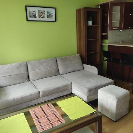 사노크 Apartament Strozowska 아파트 외부 사진
