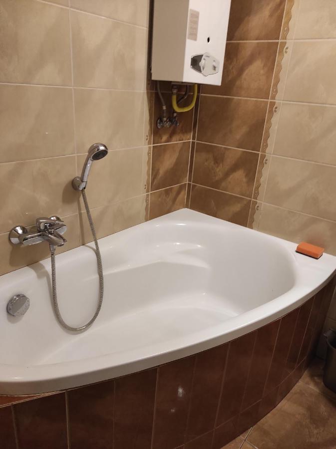 사노크 Apartament Strozowska 아파트 외부 사진