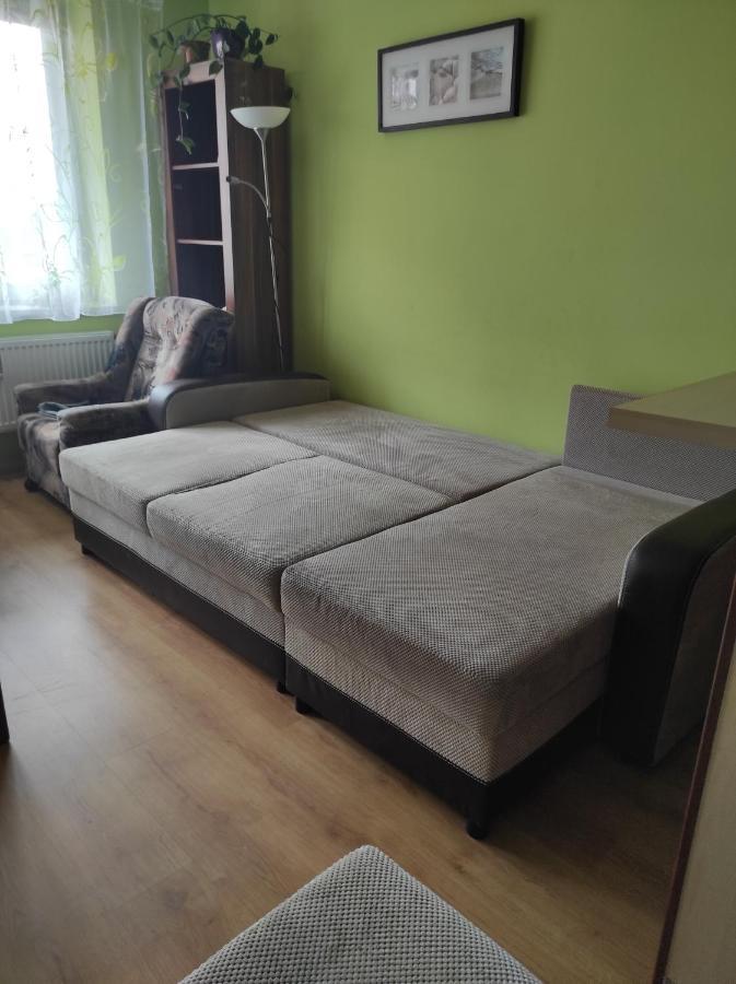 사노크 Apartament Strozowska 아파트 외부 사진