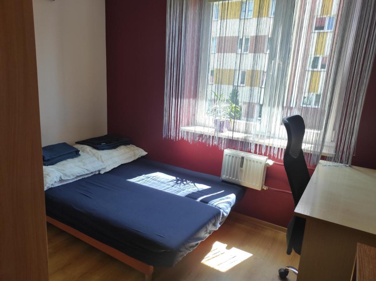 사노크 Apartament Strozowska 아파트 외부 사진