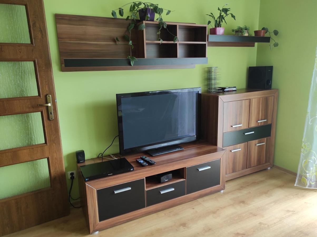 사노크 Apartament Strozowska 아파트 외부 사진