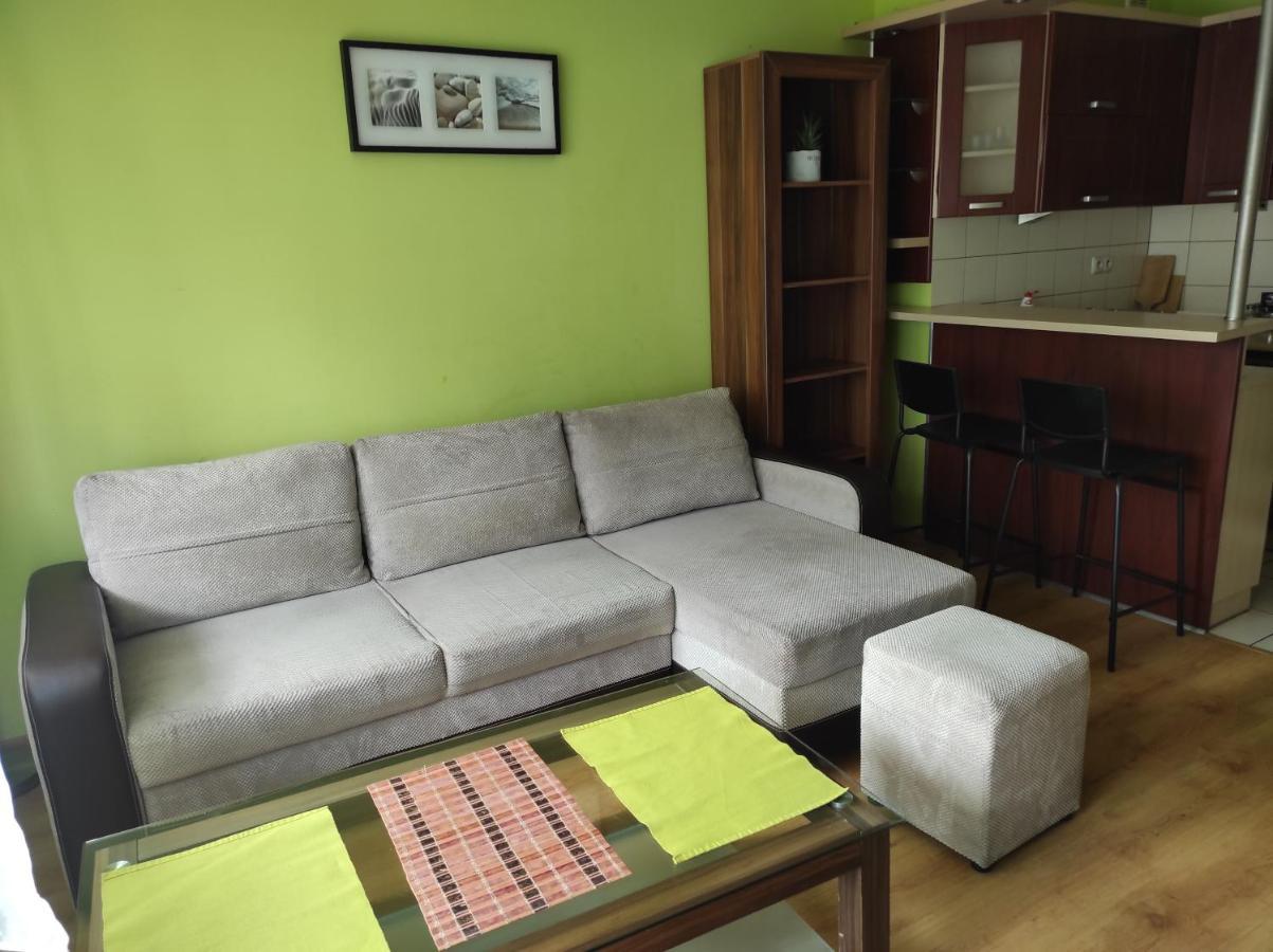 사노크 Apartament Strozowska 아파트 외부 사진