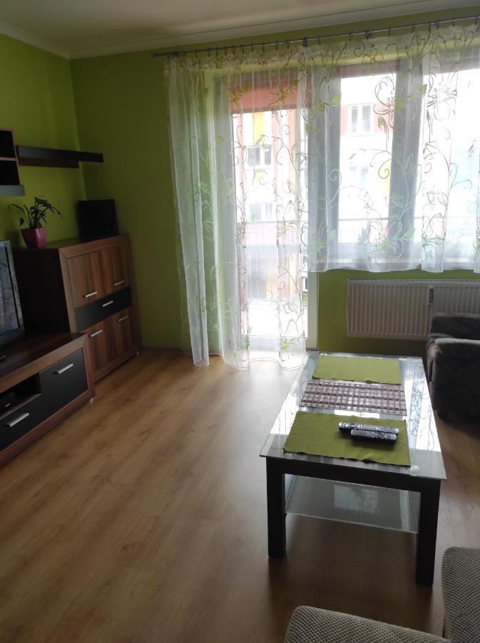 사노크 Apartament Strozowska 아파트 외부 사진