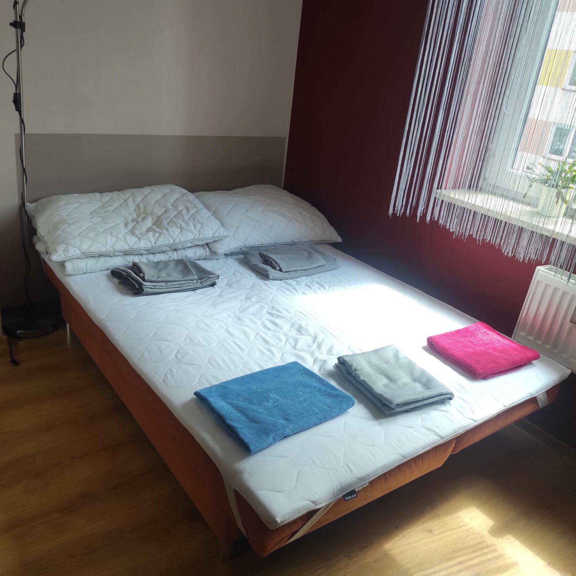사노크 Apartament Strozowska 아파트 외부 사진
